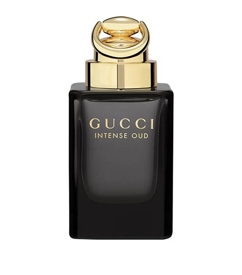 gucci intense oud tester